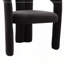 Fauteuil de cuisine en velours rembourré-2045468964