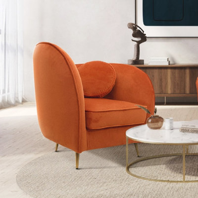 Castaneda Upholstered Armchair