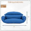 Coussin de balançoire double Smythe Modern-1613883534