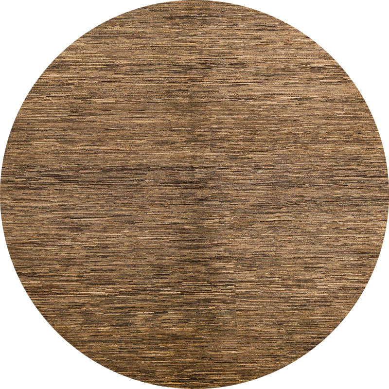 Tapis abstrait moderne 5588, Rond 4 pi