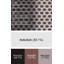 Tapis gris/rouge/brun à motifs Hillhouse-67871153