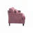 Chenille 2-Seater Sofa-630104994