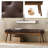 Bittoo Genuine Leather Bench-1862116781