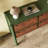 French-style vintage elegant console table