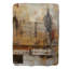Venice Collage Art - couverture de qualité supérieure 1 pièce-98967949