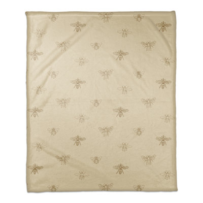 Hand Woven Throw Blanket