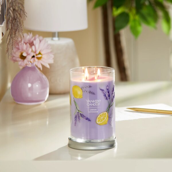 Buy Yankee Candle Signature Large Tumbler Scented Candle, Soft Blanket from  the Next UK online shop