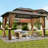 Aluminum Patio Gazebo-98259430-98259427