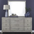 Aathan Dresser & Mirror
