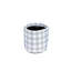 Ensemble de cache-pots en plastique 3 pièces-1523488675