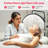 Half Moon Lash Light Led Floor Lamp For Eyelash Extension-2129114934