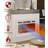 Aafreen Electric Fireplace-81739756-81739745
