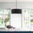 Swarey 3-Light Dimmable Drum Pendant-1809061699-1809061696