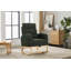 Chaise berçante Modern-268557004