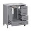 Meuble-lavabo moderne 30 po-574527031