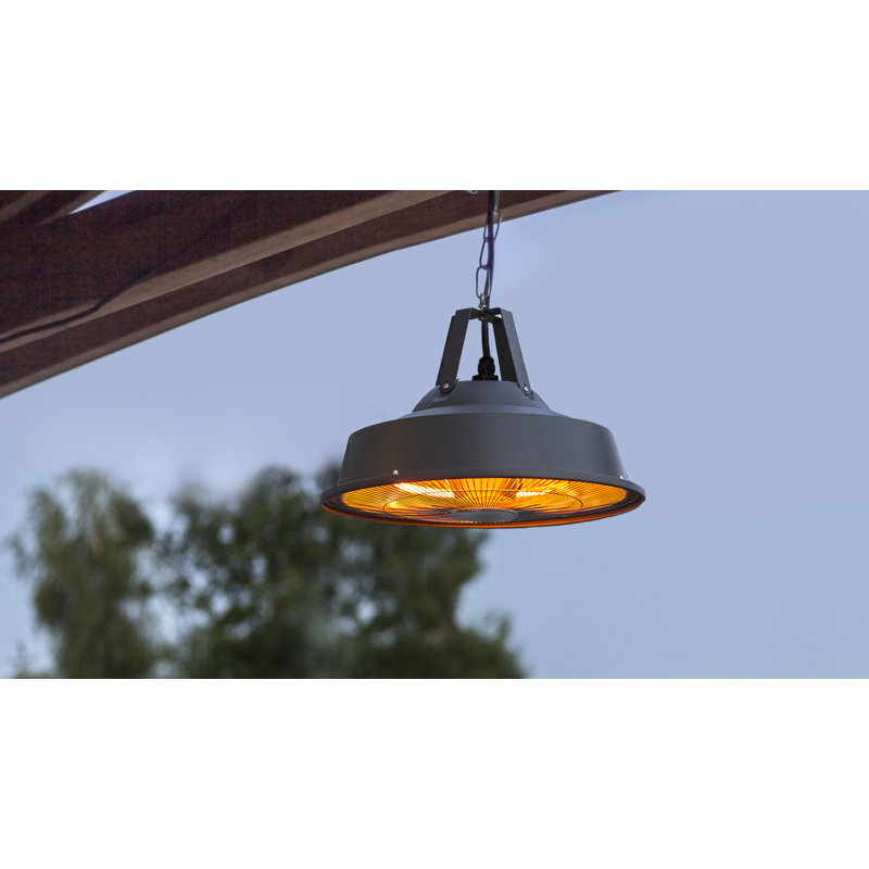 Electric Hanging Patio Heater