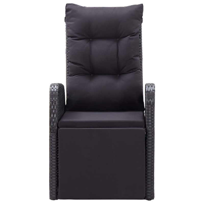 Patio Chair with Cushions