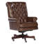 Tegan Genuine Leather Executive Chair-1525299080