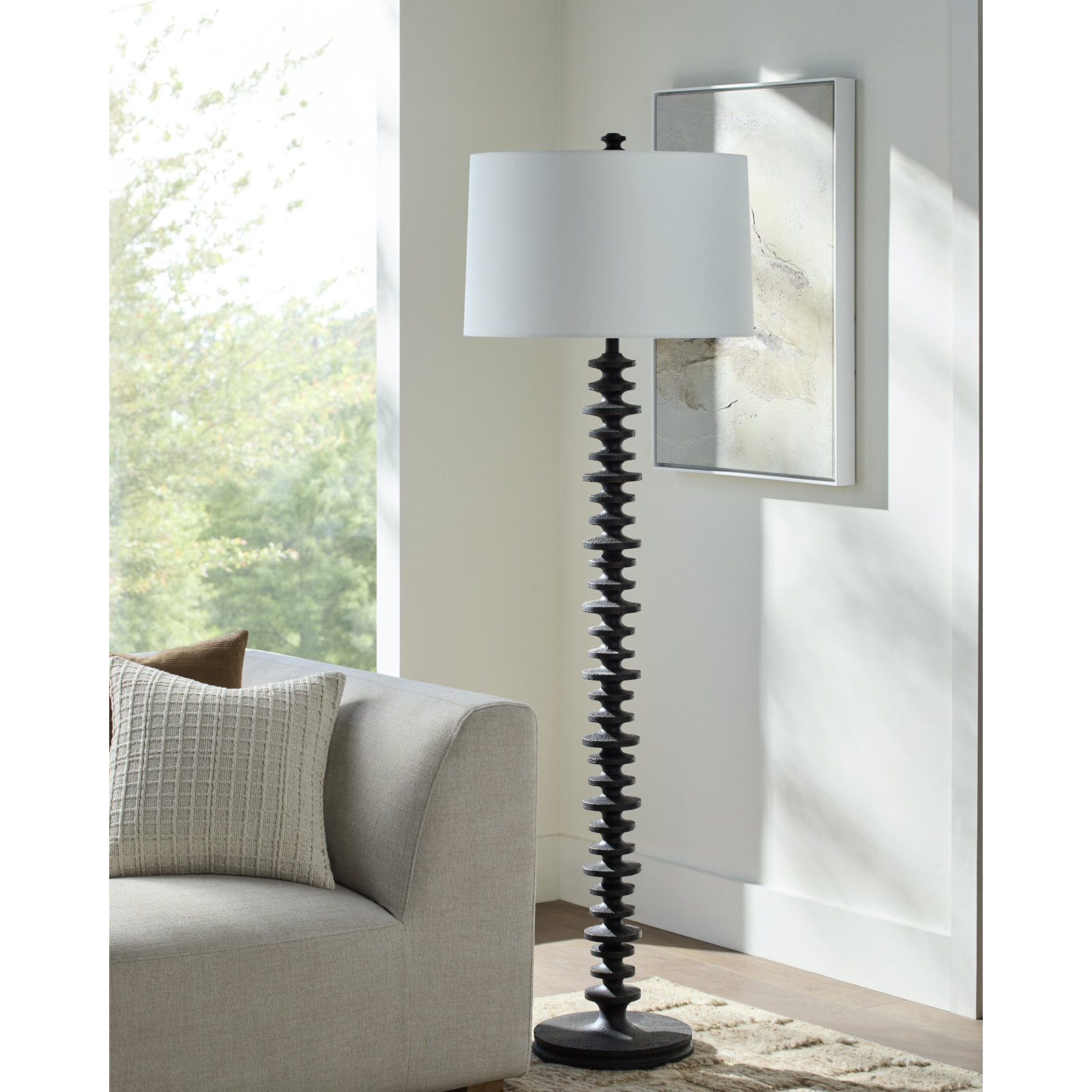 Merrill 67" Floor Lamp
