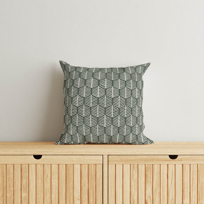Stitch Patch Pillow