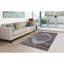 Tapis à motif oriental gris Runkle-864055835