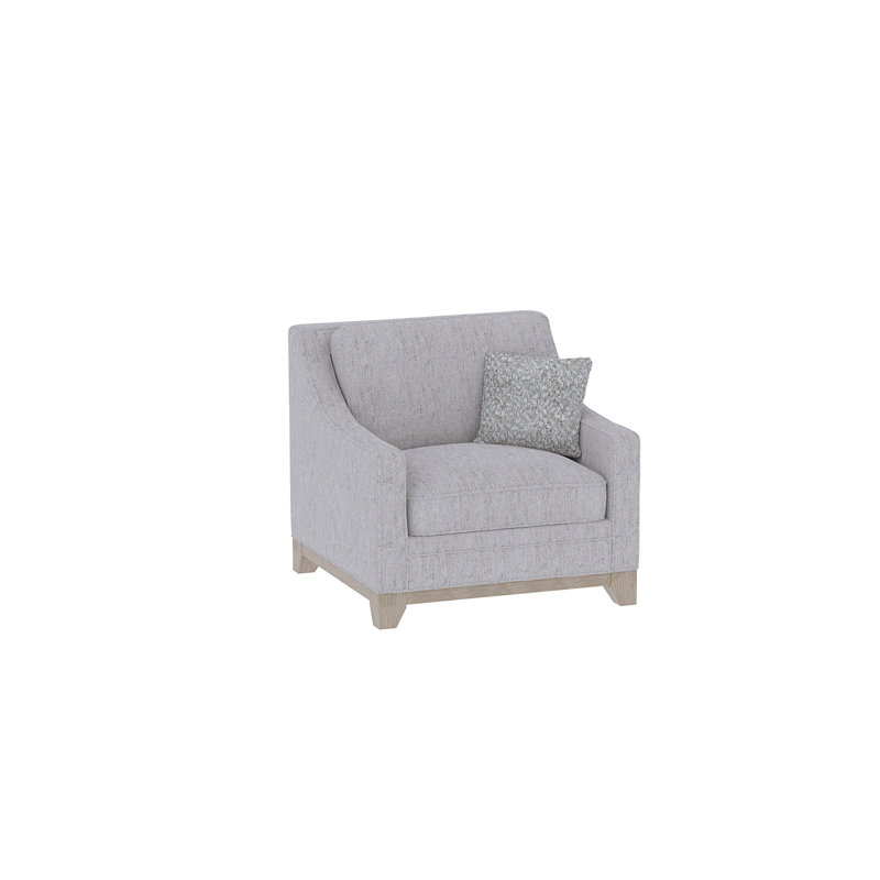 Chaise grise