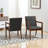 Upholstered Armchair-1327587398