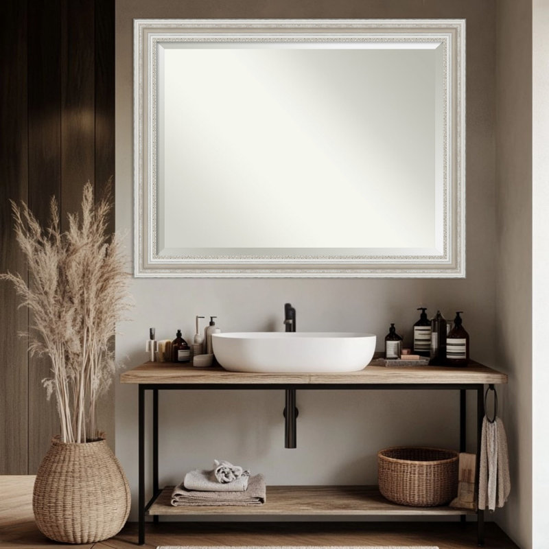 Miroir de salle de bain Gerard, 36 po x 46 po