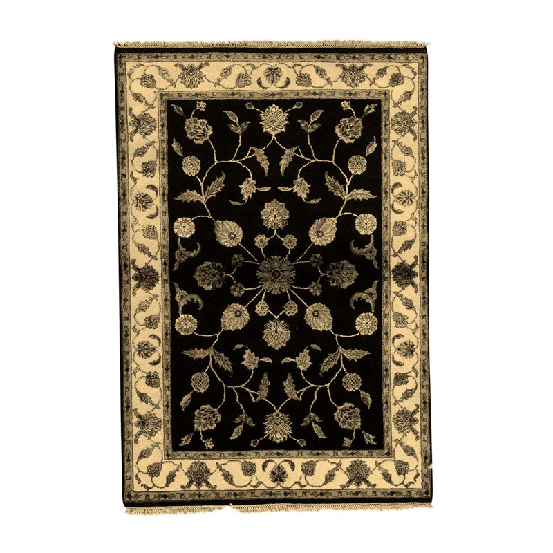 Floral Area Rug