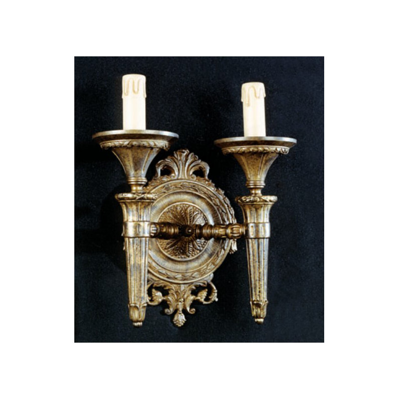 Biller Candle Wall Light