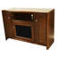 Solid Wood TV Stand-2071571119