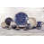 Blue/White