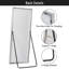 Metal Flat Mirror-1726650284