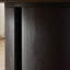 Table basse ronde 35,43 "avec base cylindrique-1137184206