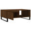 Manjeevan Sled Coffee Table with Storage