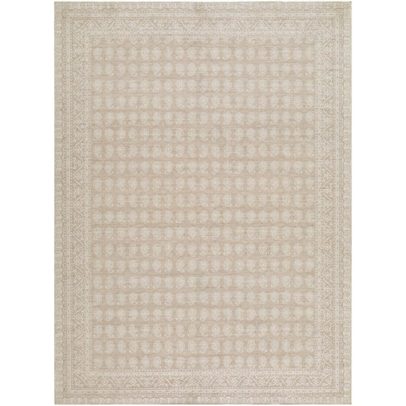 Tapis tissé à la machine Nabela Noor Home X Livabliss Alo, Rectangle 5 pi 3 po x 7 pi