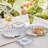 Seaside Metal No Mounting / Installation Required Napkin Holder