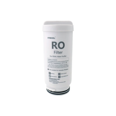 Filtre de remplacement de comptoir