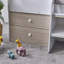 Summer Rain Single (3') Mid Sleepers with Storage Included-398238030