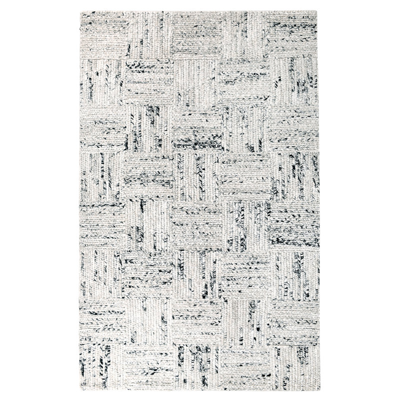 Sosa Abstract Area Rug, Rectangle 9' x 12'
