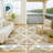 Machine Washable Indoor/Outdoor Chantille ACN2502 Southwest Rug-210537735-210537730