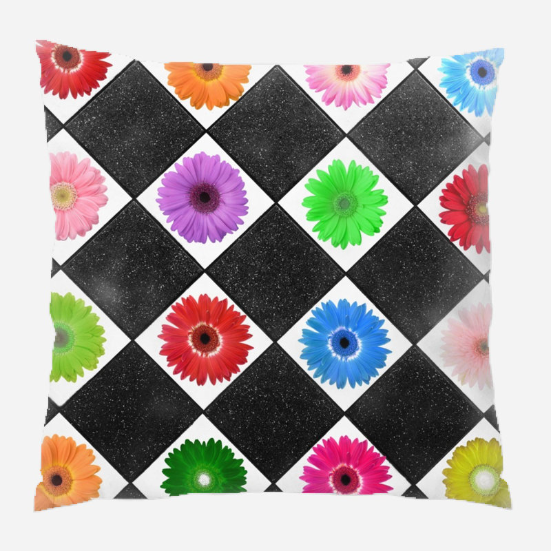 Coussin décoratif Daisy