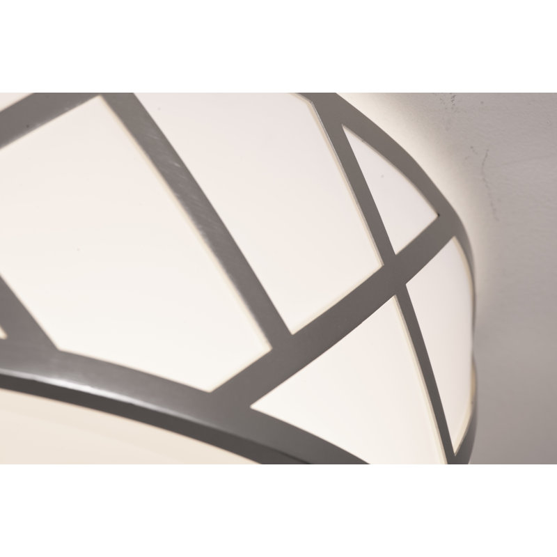 Luminaire suspendu à 2 lumières