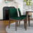 Brattle 4 - Person Solid Wood Solid Wood Top Four Leg Dining Set-20077641