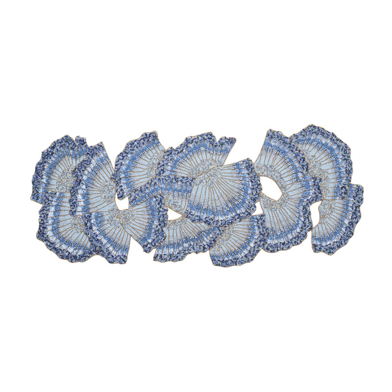 Lagoon Table Runner