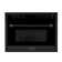 ZLINE 24 in. 1.6 cu ft. Convection Microwave Oven in Steel with Speed and Sensor Cooking