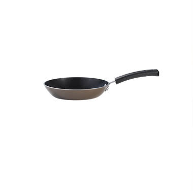 Cuisinart 9522-20NS Forever Stainless Collection Nonstick Skillet, 8 Inch,  Stainless Steel