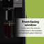 Hamilton Beach One Press Dispensing Coffee Maker-114636965-114636967