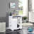 Wood Litter Box Enclosure-714503330