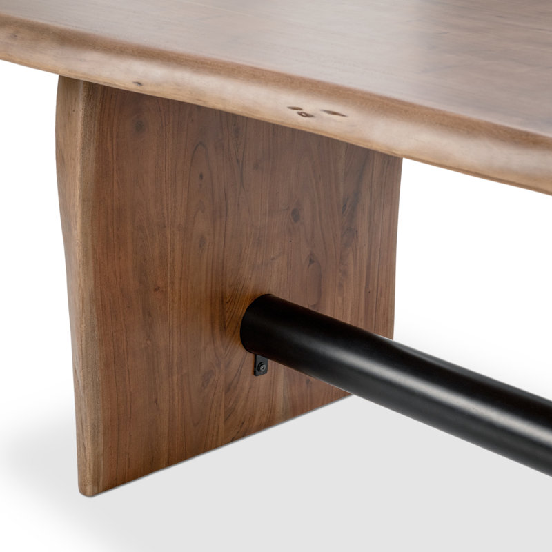 Solid Wood Dining Table